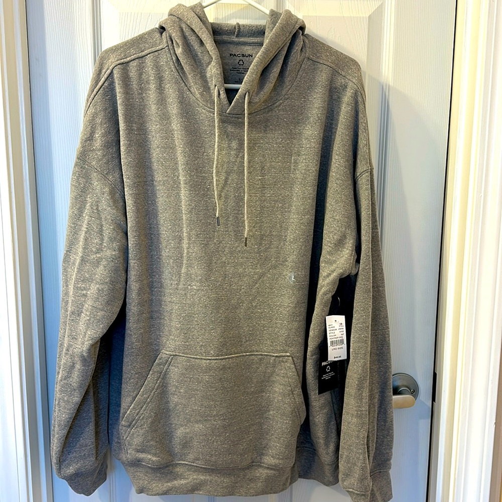 NWT PacSun hoodie size Large